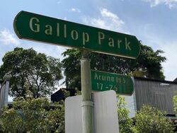 Gallop Park (D10), Detached #426007281